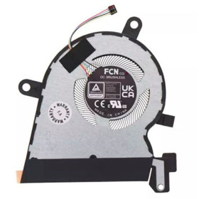 Ventoinha ( FAN ) Asus Rog Zephyrus G16 GU603VI | GU603VU | GU603VV | GU603ZI | GU603ZU | GU603ZV - CPU