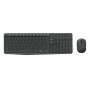 Teclado y ratón LOGITECH MK235 (Wireless)