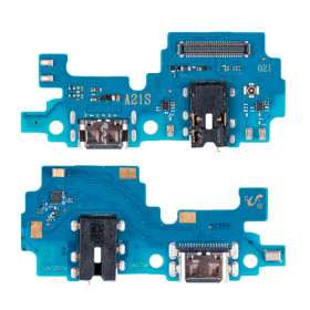 Charging Board + Microphone + Audio Jack Samsung Galaxy A21S – A217F