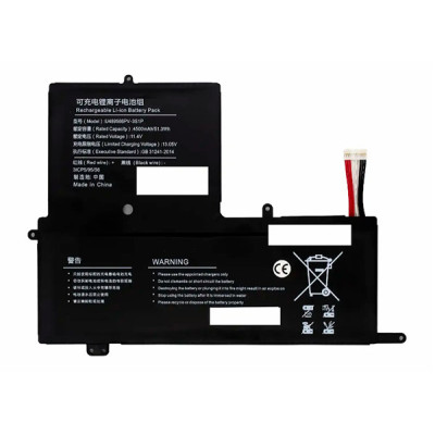 Bateria Lenovo XU140W-PM M14LC2-256 | 4500mAh ( 51,3Wh ) | 11.4V