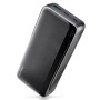 NGS QUIZ 20 20,000mAh - 22.5W Fast Charge - 2x USB-C | 1x USB-A - Black