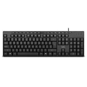 Teclado 1Life KB:FOCUS – Conexão USB – Preto