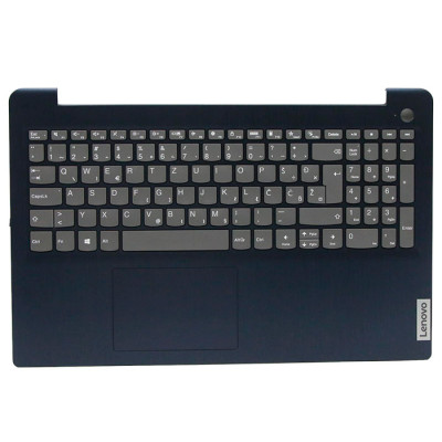 CARCASA + TECLADO + TOUCHPAD ( TOP CASE ) PALMREST LENOVO IDEAPAD 3 15ITL6 | 15ADA6 | 15ALC6 SERIES