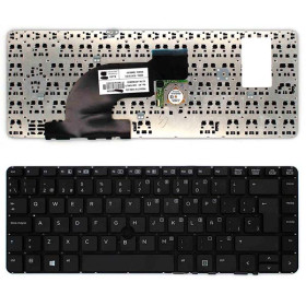Keyboard HP ProBook 640 G1 | 645 G1 - Black