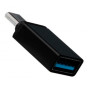 Adaptador Coolbox USB-C para USB 3.0 - Preto