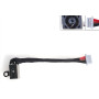 DC Power Jack - Conector HP ProBook 440 G8 | 440 G9 | 450 G9 | 450 G10 |  ZHAN66 PRO 14 G4 | EliteBook 640 | 830