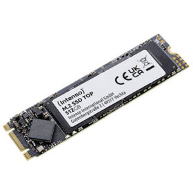 Disco SSD 512GB Intenso M.2 2280 TOP SATA 3