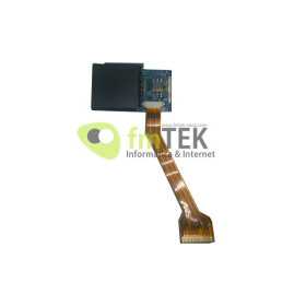 PLATE | DOORS | MEMORY CARD/SIM CARD MODULE - DELL LATITUDE PP09S PLACA | PORTAS | MÓDULO CARTÃO MEMÓRIA/CARTÃO SIM - DELL LATITUDE PP09S