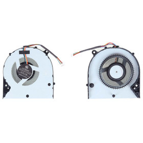 Ventilador HP EliteBook 840 G3 | 840 G4 | 848 G3 | 848 G4 | 850 G3 | HP ZBook 15U G3 - CPU