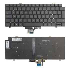 Teclado Dell Latitude 5420 | 5421 | 5430 | 5431 | 7420 | 7430 | 7520 | 7530