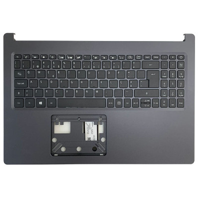 CARCASA + TECLADO ACER ASPIRE 3 A315-57G | A315-57G-5076 | A315-57G-79HL | A315-57G-50MR | A315-57G-53BT