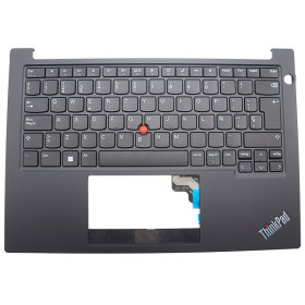 Case + Keyboard ( Top Case ) Palmrest Lenovo Thinkpad L14 Gen 5