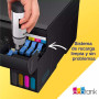 Impressora Epson EcoTank ET-2870 Multifunções a Cores - Wifi