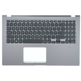 CARCAÇA + TECLADO ( TOP CASE ) PALMREST ASUS X515 | X515MA | X515DA | X515EP | F515 | F515MA | F515DA | F515EP