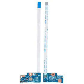 BOTÃO POWER | BUTTON BOARD HP 15-G | 15-R | 250 G3 | 256 G3 SERIES - 749650-001 | LS-A991P