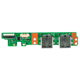 Placa Board USB Asus VivoBook 15 X512 | X512UF | X512JP | F512 | F512J X512 | X512UF | X512JP | F512