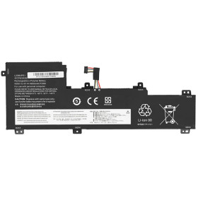 Battery Lenovo IdeaPad 5 Pro 16ACH6 | 16ARH7 | 16IAH7 | 16IHU6 - 4650mAh ( 72 Wh ) 15.40V