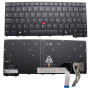 Lenovo ThinkPad T14 Gen 5 Keyboard | L14 Gen 5 - Portuguese - Black