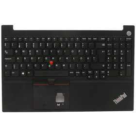 Carcasa + Teclado ( Top Case ) Palmrest Lenovo Thinkpad E15 Gen 4 ( Type 21E6 | 21E7 | 21ED | 21EE )