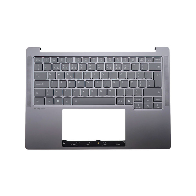 Case + Keyboard ( Top Case ) Palmrest Lenovo IdeaPad Pro 5 14AKP10 ...