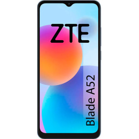 ZTE Blade A52 4G - 6.52" | 2GB RAM | 64GB | 5000mAh | Blue - Refurbished