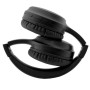 Auriculares Coolbox AIR-40 Bluetooth - 25 Horas de Autonomía - Negro