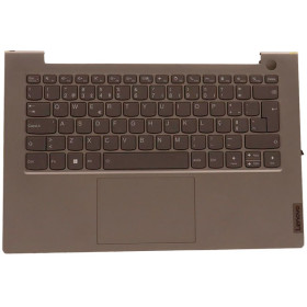 Carcasa + Teclado ( Top Case ) Palmrest ThinkBook 14 G4 IAP ( Type 21DH )
