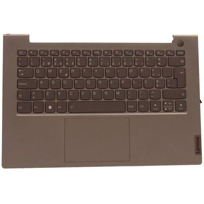 Case + Keyboard ( Top Case ) Palmrest Lenovo ThinkBook 14 G4 IAP ( Type 21DH )