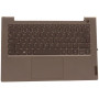 Case + Keyboard ( Top Case ) Palmrest Lenovo ThinkBook 14 G4 IAP ( Type 21DH )