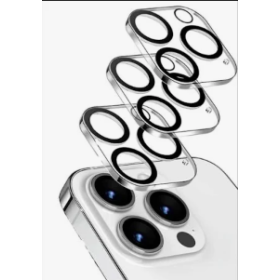 PROTEÇÃO DE LENTES DE CAMERA TRASEIRA IPHONE 15 | IPHONE 15 PLUS