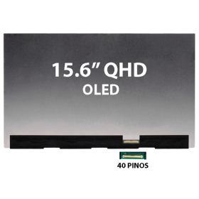 Pantalla LCD Asus VivoBook Pro 15 N6506 | N6506MV | N6506MU | N6506MJ – 15.6” | QHD | 40 PINES