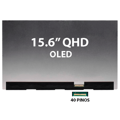 Pantalla LCD Asus VivoBook Pro 15 N6506 | N6506MV | N6506MU | N6506MJ – 15.6” | QHD | 40 PINES