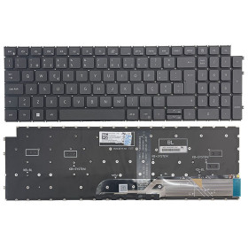Teclado Dell Vostro 3510 | 3520 | 5510 | 5515 | 7510 - Latitude 3520 | 3530
