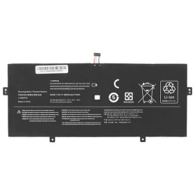 Bateria Lenovo Yoga 910-13IKB | 80VF001NMB | 80VF004BGE | 80VF004CGE | 80VF007RMH | 80VF0091MZ - 9800mAh ( 74 Wh ) 7.6V