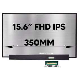 Ecrã LCD Dell G15 5510 | 5511 | 5515  | 5530 | 5520 – 15.6” FHD IPS 40P 165HZ
