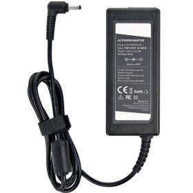 CARREGADOR LENOVO IDEAPAD 330S-14IKB  | 330S-14AST | 330S-15ARR | 330S-15AST | 330S-15IKB - 4.0mm X 1.7mm | 20V | 45W - 65W