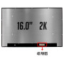 ECRA LCD NE160QDM-NY1 | NE160QDM-NY3 - 16.0"