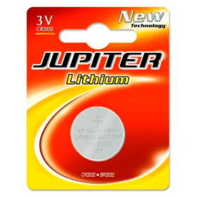 Pilha Bios Jupiter CR2032 3V