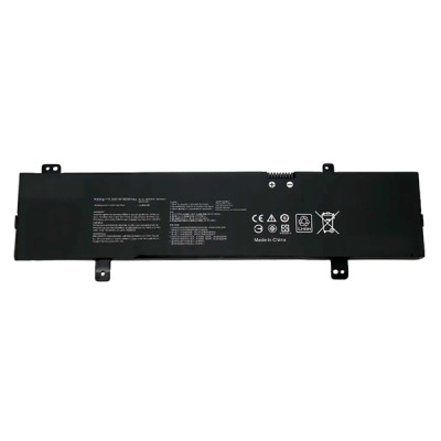 BATERIA ASUS X505 | X505B | X505BA | X505BP | X505Z | X505ZA | F505 | F505Z | F505ZA  - B31N1631
