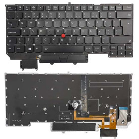 Teclado Lenovo ThinkPad X1 Carbon Gen 5 | Gen 6 ( Type 20KH | 20KG )
