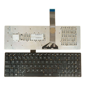 TECLADO ASUS - F751NV | F751BP | F751SV | F751NA | F751LN | F751MA