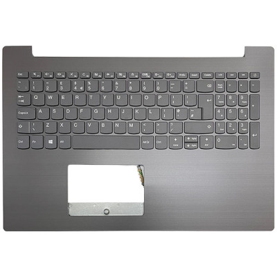 PALMREST WITH KEYBAORD TOP CASE  LENOVO IDEAPAD 320-15 | 320-15ISK | 320-15IKB | 320-15IAP | 320-15ABR