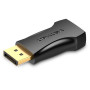 Conversor Vention DisplayPort 1.2 para HDMI 2.0 | 4K30Hz - Preto