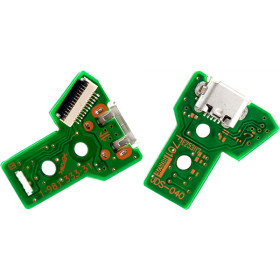Placa de Carga Micro USB JDS-040 PlayStation 4 | PS4 Slim | PS4 Pro