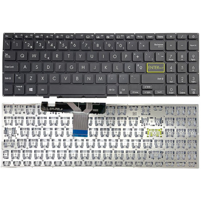 TECLADO ASUS VIVOBOOK X521 | X521FA | X521FL | X521EA | X521EQ | X521UA | X521IA | X521JQ | S533E | S533EA