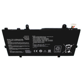 Bateria Asus VivoBook Flip TP1400KA | TP1400KA-EC002WS | TP1400KA-EC040WS | TP1400KA-EC186W | TP1400KA-N4ALHDAX1