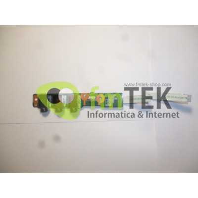 PLACA | PORTAS | MÓDULO ÁUDIO/SOM - HP PAVILION DV5-1020EP