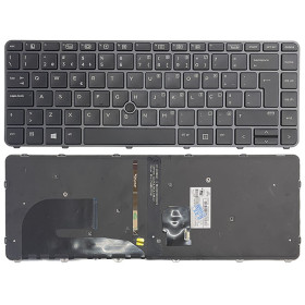 TECLADO HP 836308-B31 | 836308-B71 | 836308-BA1 | 903008-FP1 | 931051-131 | 937309-001