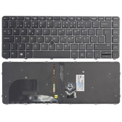 TECLADO HP ELITEBOOK 745 G3 | 745 G4 | 840 G3 | 840R G4 | 840 G4 | 848 G3 | 848 G4 | MT43  | ZBOOK 14U G4