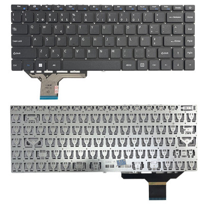 TECLADO CLASSMATE PC LEAPW201 | LEAP W201 - PT